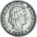 Moneta, Svizzera, 20 Rappen, 1899