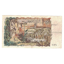 Banknote, Algeria, 100 Dinars, 1970, 1970-11-01, KM:128a, VF(30-35)