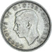 Moneda, Gran Bretaña, Florin, Two Shillings, 1939