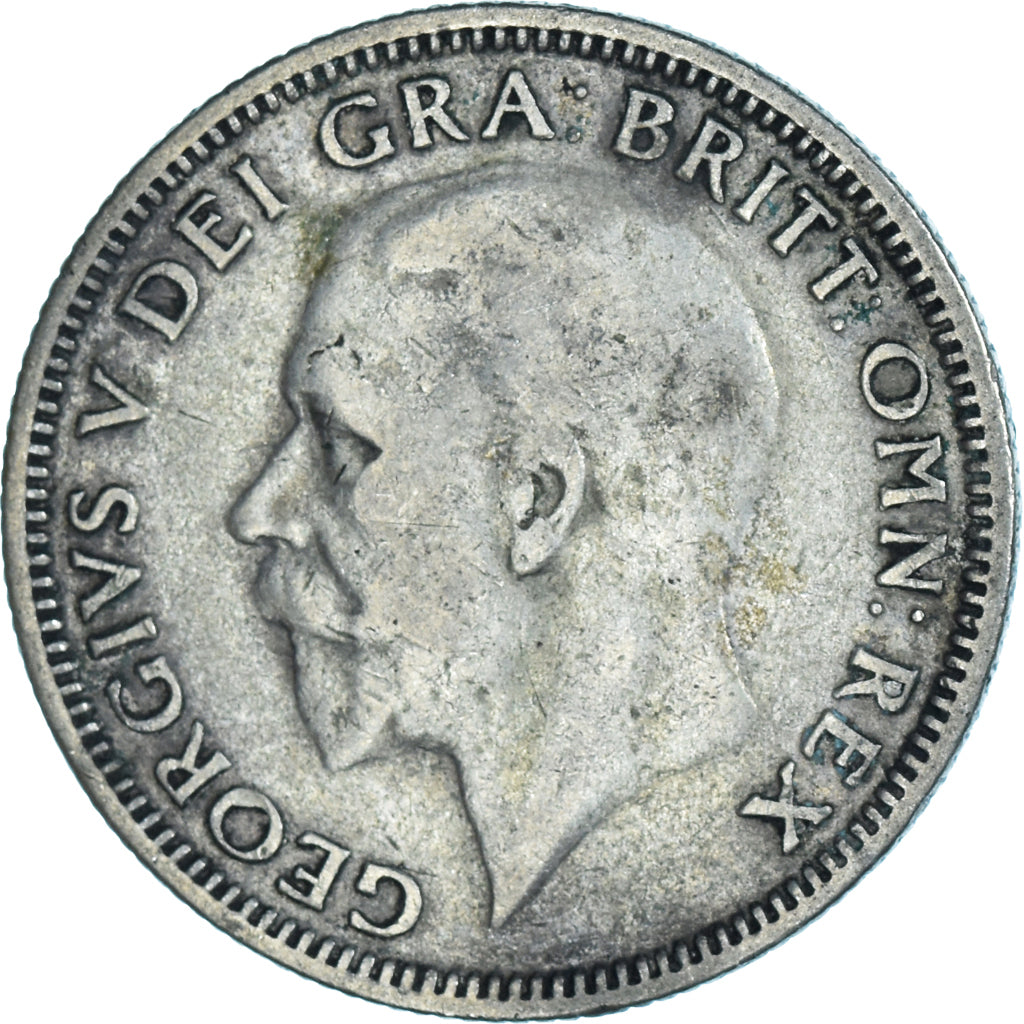 Monnaie, Grande-Bretagne, Shilling, 1928