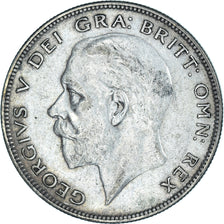 Coin, Great Britain, 1/2 Crown, 1929
