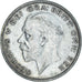 Coin, Great Britain, 1/2 Crown, 1929