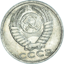 Münze, Russland, 15 Kopeks, 1989
