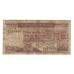 Nota, Maurícia, 5 Rupees, Undated (1985), KM:34, VG(8-10)