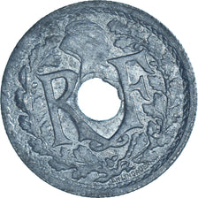 Coin, France, 10 Centimes, 1946
