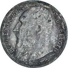 Moneta, Belgio, Franc, 1904