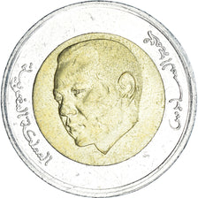 Moneda, Marruecos, 5 Dirhams, 2017