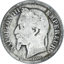 Moneta, Francia, 2 Francs, 1866