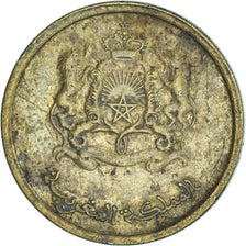 Moneta, Marocco, 10 Santimat, 2016