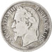 FRANCE, Napoléon III, 2 Francs, 1866, Paris, KM #807.1, VF(20-25), Silver, G...