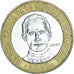 Münze, Dominican Republic, 5 Pesos, 2010