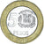 Moneda, República Dominicana, 5 Pesos, 2010