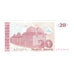 Banknote, Macedonia, 20 Denari, 1993, KM:10a, UNC(65-70)