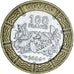 Moeda, Estados da África Central, 100 Francs, 2006