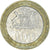 Moneta, Chile, 100 Pesos, 2005