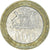 Moneda, Chile, 100 Pesos, 2005