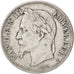 Second Empire, 2 Francs Napoléon III tête laurée 1868 Paris, KM 807.1