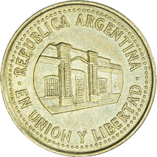 Moneta, Argentina, 50 Centavos, 2010