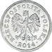 Moneta, Polonia, Zloty, 2014