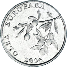 Coin, Croatia, 20 Lipa, 2006