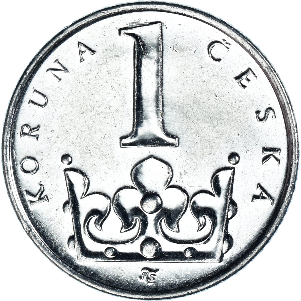 Münze, Tschechische Republik, Koruna, 2016