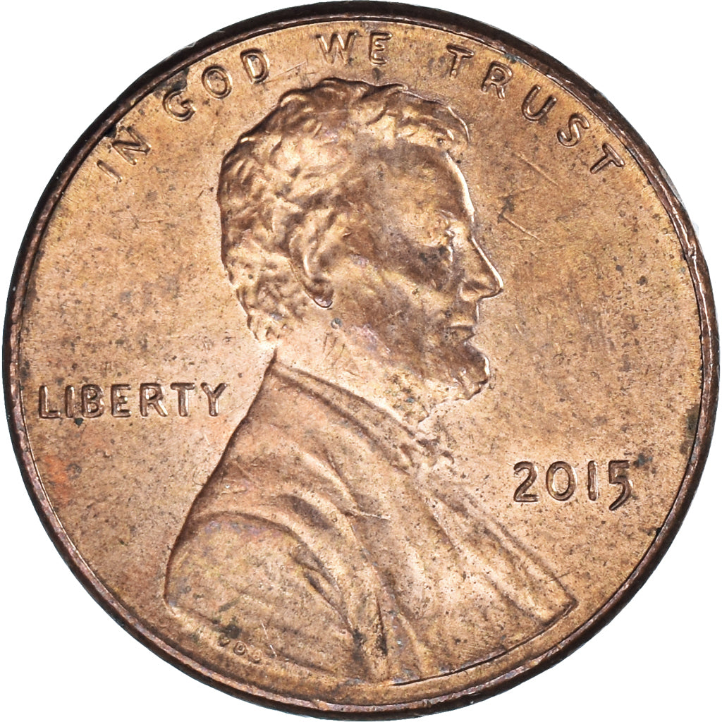 Coin, United States, Cent, 2019