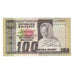 Banknote, Madagascar, 100 Francs =  20 Ariary, KM:63a, UNC(65-70)