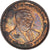 Coin, Mauritius, 5 Cents, 2010