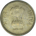 Monnaie, Inde, 5 Rupees, 2015