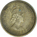 Coin, British Caribbean Territories, 5 Cents, 1956