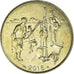 Coin, West African States, 10 Francs, 2016