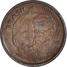 Moneta, Brasile, Centavo, 2002