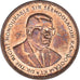 Coin, Mauritius, 5 Cents, 2017