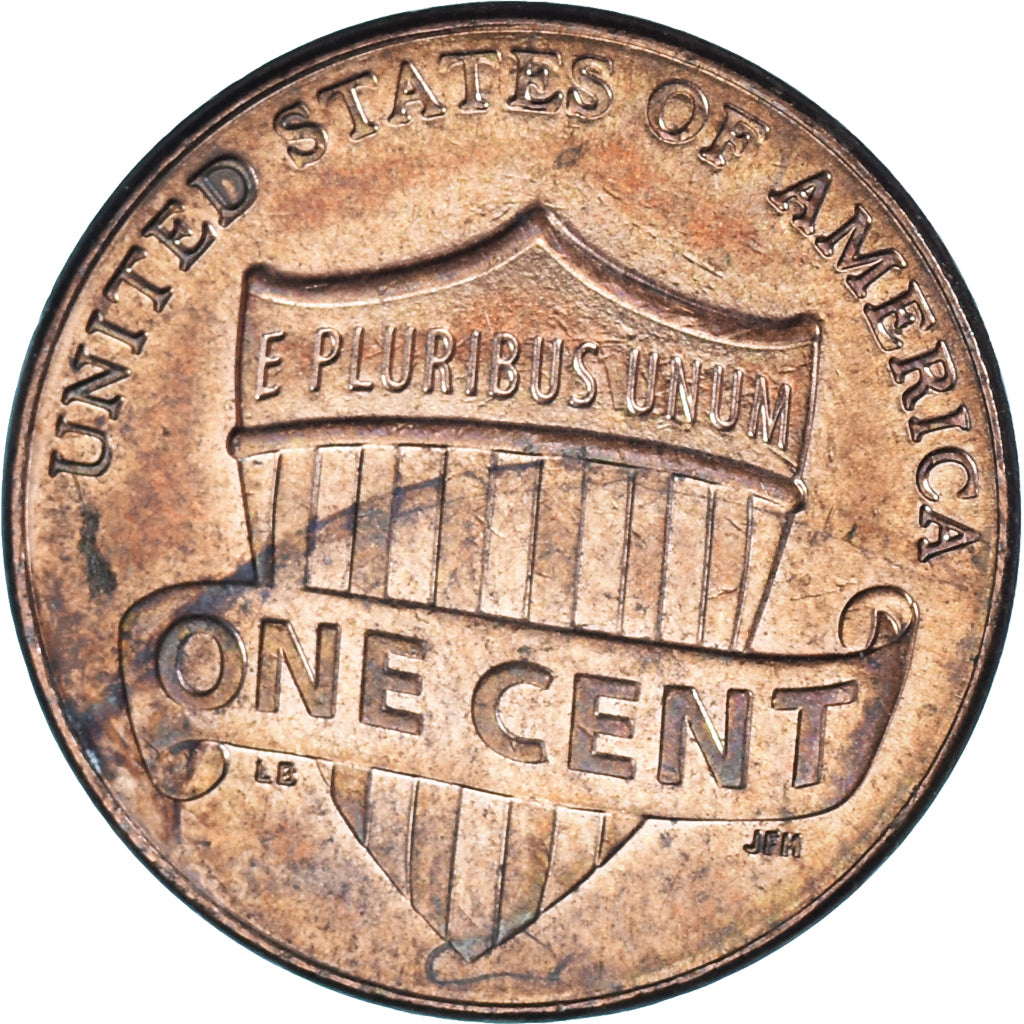 Coin, United States, Cent, 2017