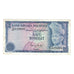 Nota, Malásia, 1 Ringgit, KM:13a, EF(40-45)