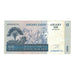 Biljet, Madagascar, 100 Ariary, 2004, KM:86a, TB+