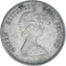 Coin, East Caribbean States, 25 Cents, 1981