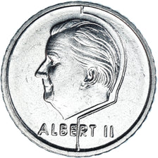 Coin, Belgium, 50 Francs, 50 Frank, 1994