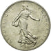 Coin, France, Semeuse, 2 Francs, 1920, Paris, MS(63), Silver, KM:845.1