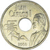 Munten, Spanje, 25 Pesetas, 2000