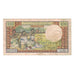 Banknote, Madagascar, 100 Francs =  20 Ariary, Undated (1966), KM:57a, VF(30-35)