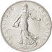 FRANCE, Semeuse, 2 Francs, 1920, Paris, KM #845.1, MS(60-62), Silver, 27, 9.98