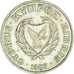 Moneta, Cypr, 5 Cents, 1987