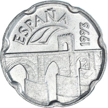 Coin, Spain, 50 Pesetas, 1993