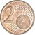 Moneda, Francia, 2 Euro Cent, 2010