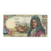France, 50 Francs, Racine, 1974, F.243, TTB+, Fayette:64.26, KM:148d