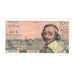 Francia, 10 Nouveaux Francs, Richelieu, 1960, X.122, BB+, Fayette:57.10, KM:142a