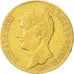 FRANCE, Napoléon I, 20 Francs, 1803, Paris, KM #651, EF(40-45), Gold, Gadoury #.