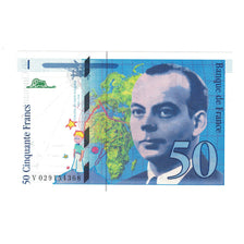 France, 50 Francs, St Exupéry, 1996, V029154368, NEUF, Fayette:73.2, KM:157Ac