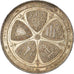 France, Medal, Société Industrielle d'Amiens, Business & industry, 1861